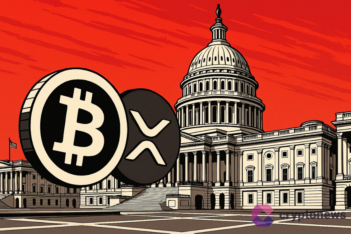 LIVE – Actualité XRP (Ripple), Bitcoin, altcoins et régulation crypto le 24 juillet 2025