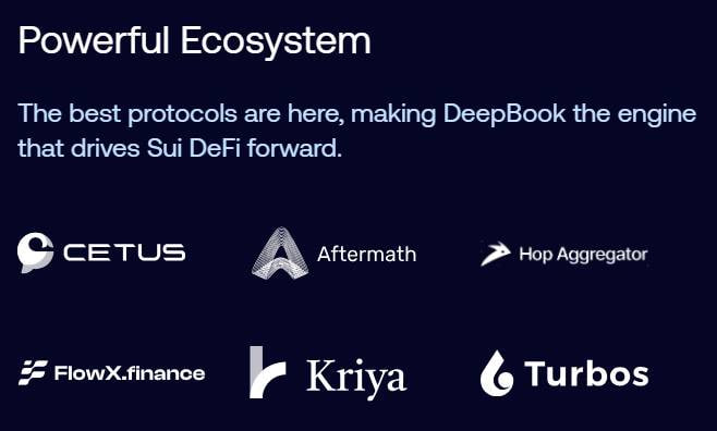 DeepBook (DEEP) là gì? Dự án sổ lệnh thế hệ mới trên SUI image 10