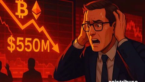 Bitcoin та Ether ETF стикаються з хвилею вилучень