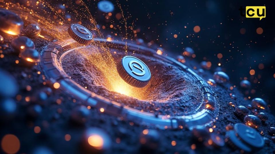 Crypto projects spend $1.4 billion on token buybacks in 2025
