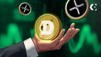 Dogecoin Flips XRP in Active Addresses as Price Now Targets $0.195