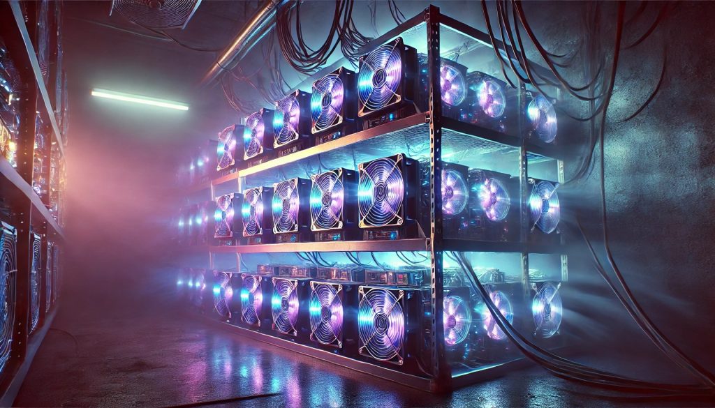 挖礦合法化再進一步!美SEC:工作量證明挖礦不屬於證券交易 image 0