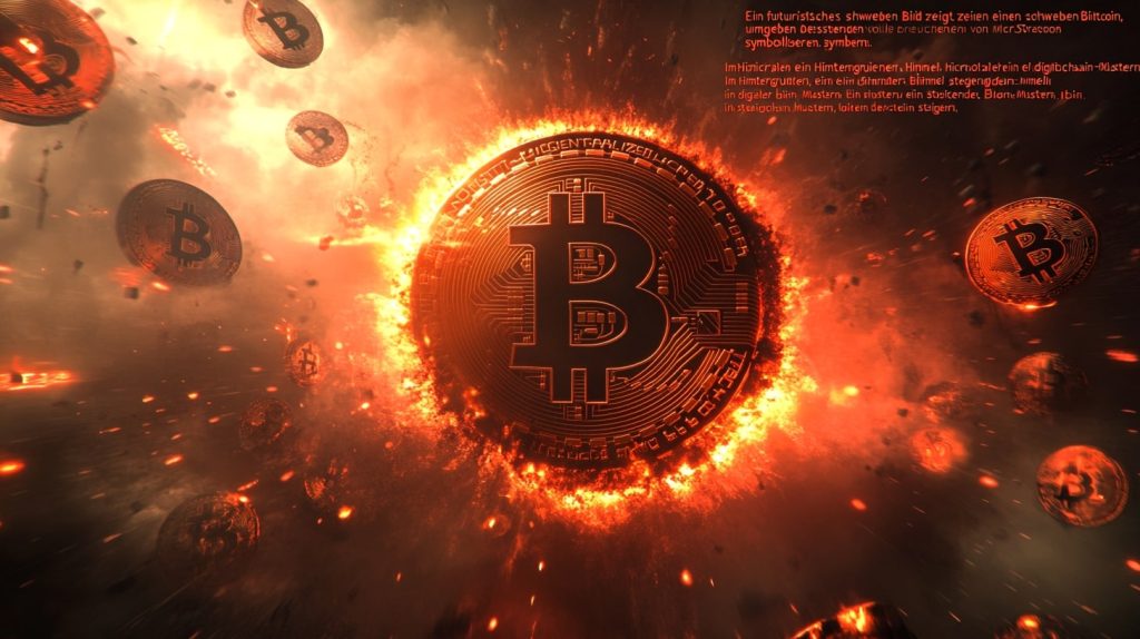 S&P bewertet den Bitcoin-Giganten Strategy als hoch spekulativ