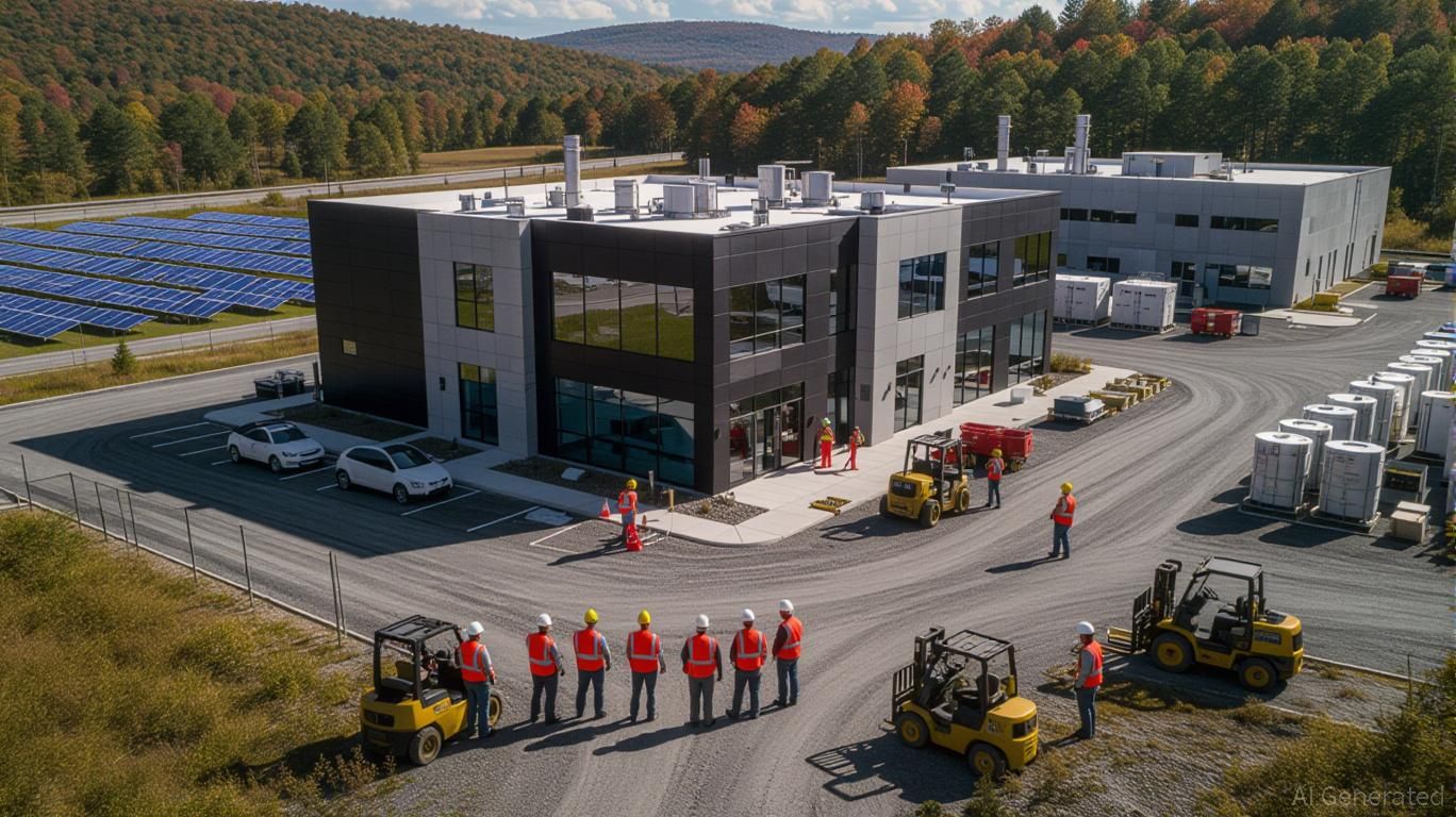 Infrastructure-Fueled Growth in Industrial Property Across Upstate New York