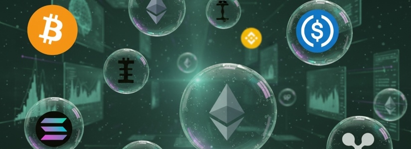 Jim Cramer advierte que el cripto podría estar entrando en territorio de burbuja