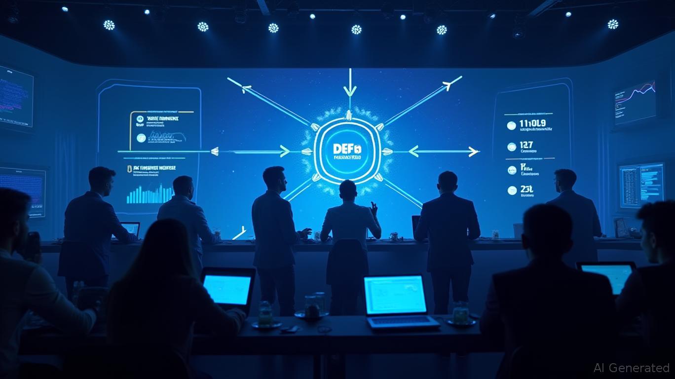 Circle’s Blockchain “Refund Policy” Connects DeFi with Conventional Finance image 0