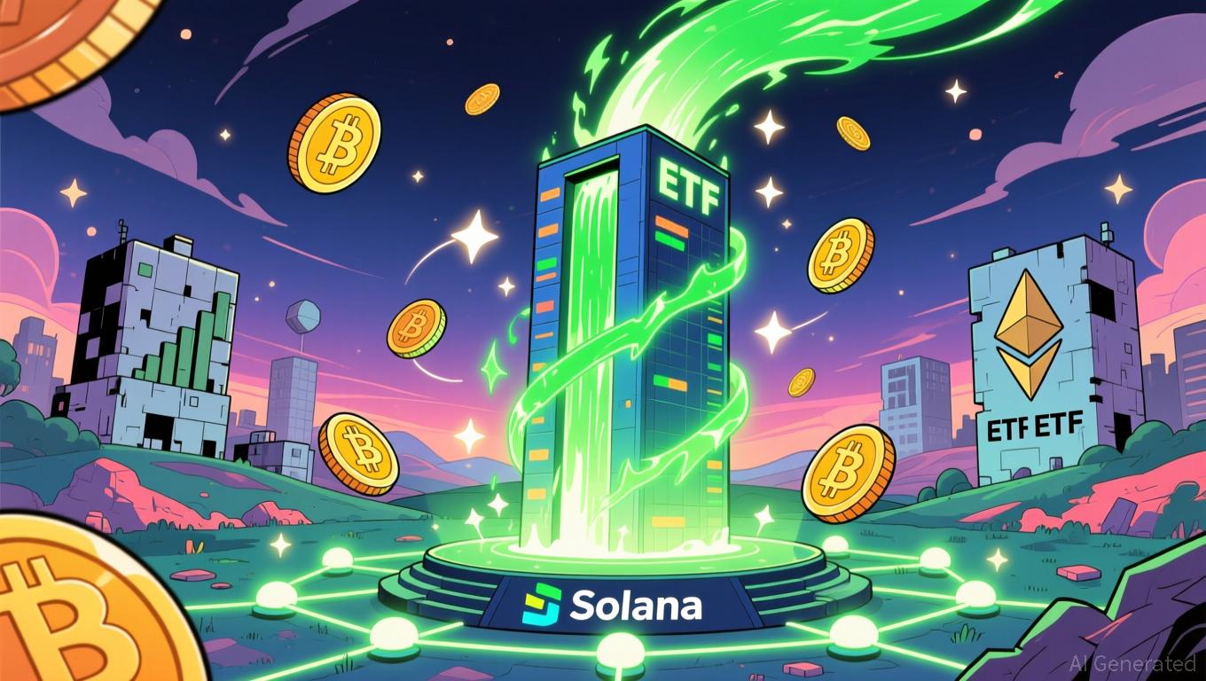 Solana News Today: Staking Drives Altcoin ETF Boom as Investors Look for Returns Outside of Bitcoin