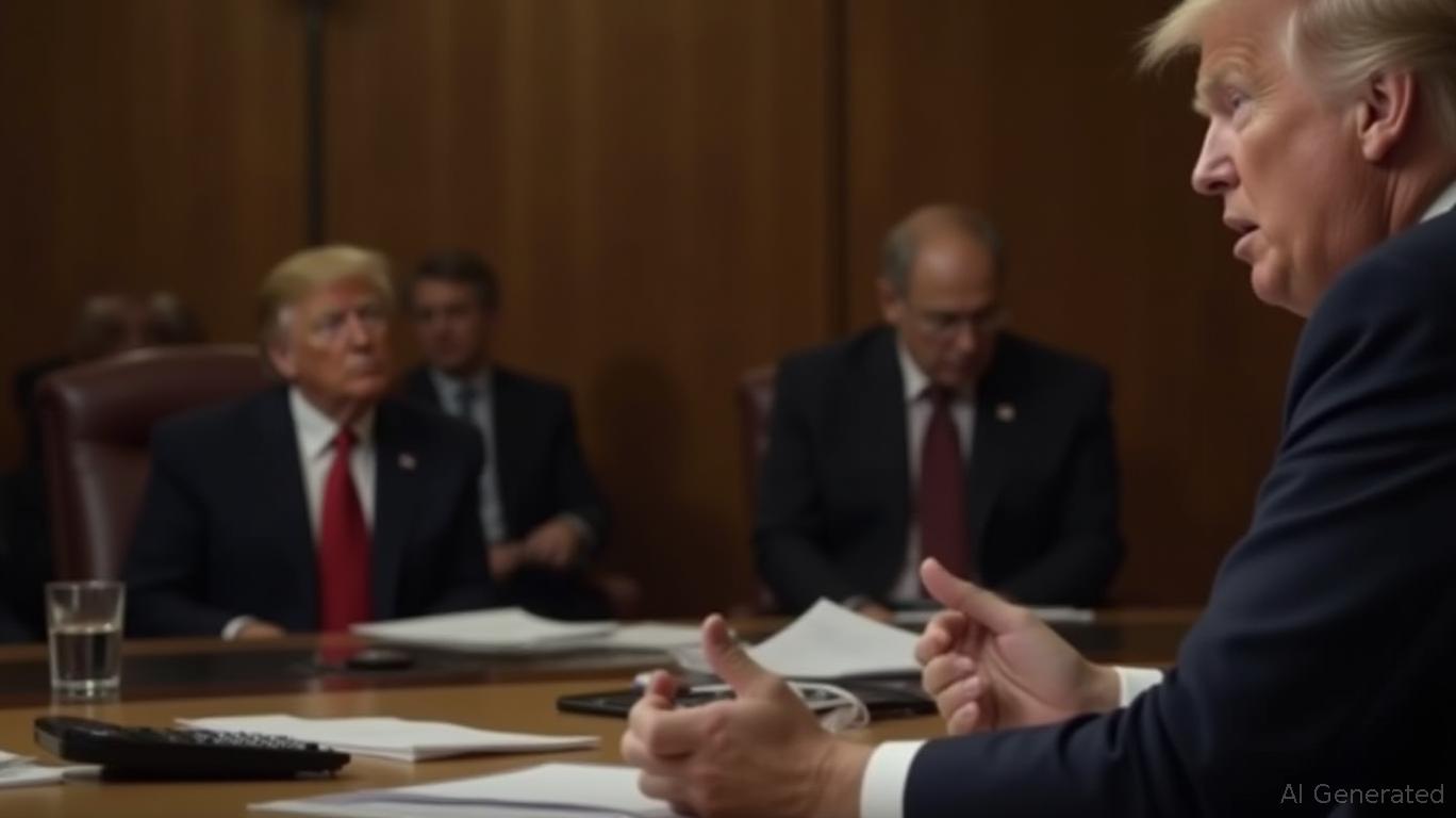 Fed Balances Delicately as Trump Urges Rate Reductions While Inflation Concerns Persist