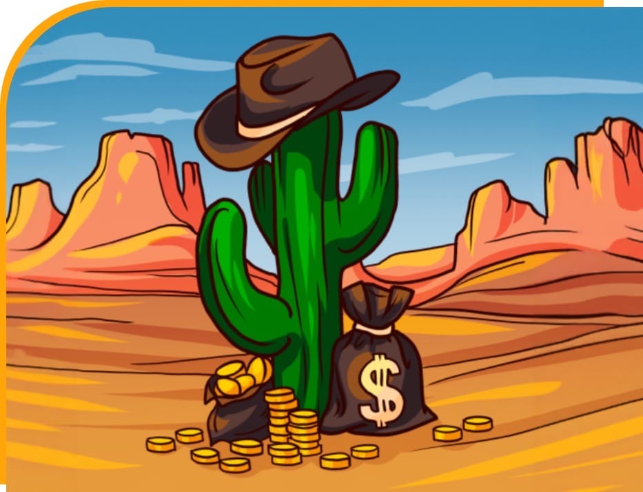 Shiba Shootout: Wild West-Themed P2E Game with $1.2M Raised in Presale image 1