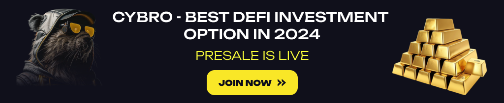 Build a $1.3 Million Crypto Portfolio by December 2024 With These Altcoins Under $100: CYBRO, SUI, TON, UNI image 1