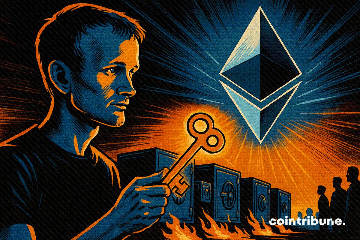 Buterin Calls For Low-Risk DeFi To Support Ethereum