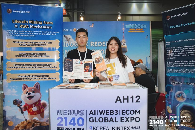 Первый день выставки NEXUS 2140 Global Expo завершился успешно и продолжился бурно image 6