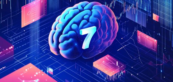 7 proyectos de criptomonedas que ya utilizan IA en 2025