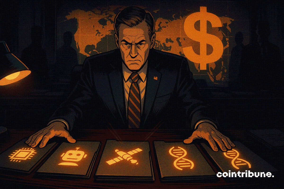 Genius Act: US Treasury Launches Consultation on 4 Key Technologies