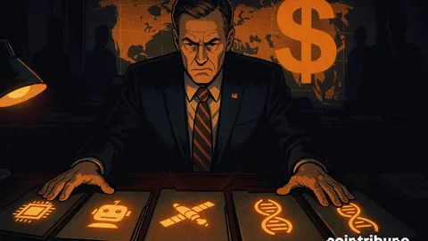 Genius Act: US Treasury Launches Consultation on 4 Key Technologies