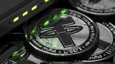 Tether verkauft Firmenanteile für Expansion: 20 Mrd. fließen
