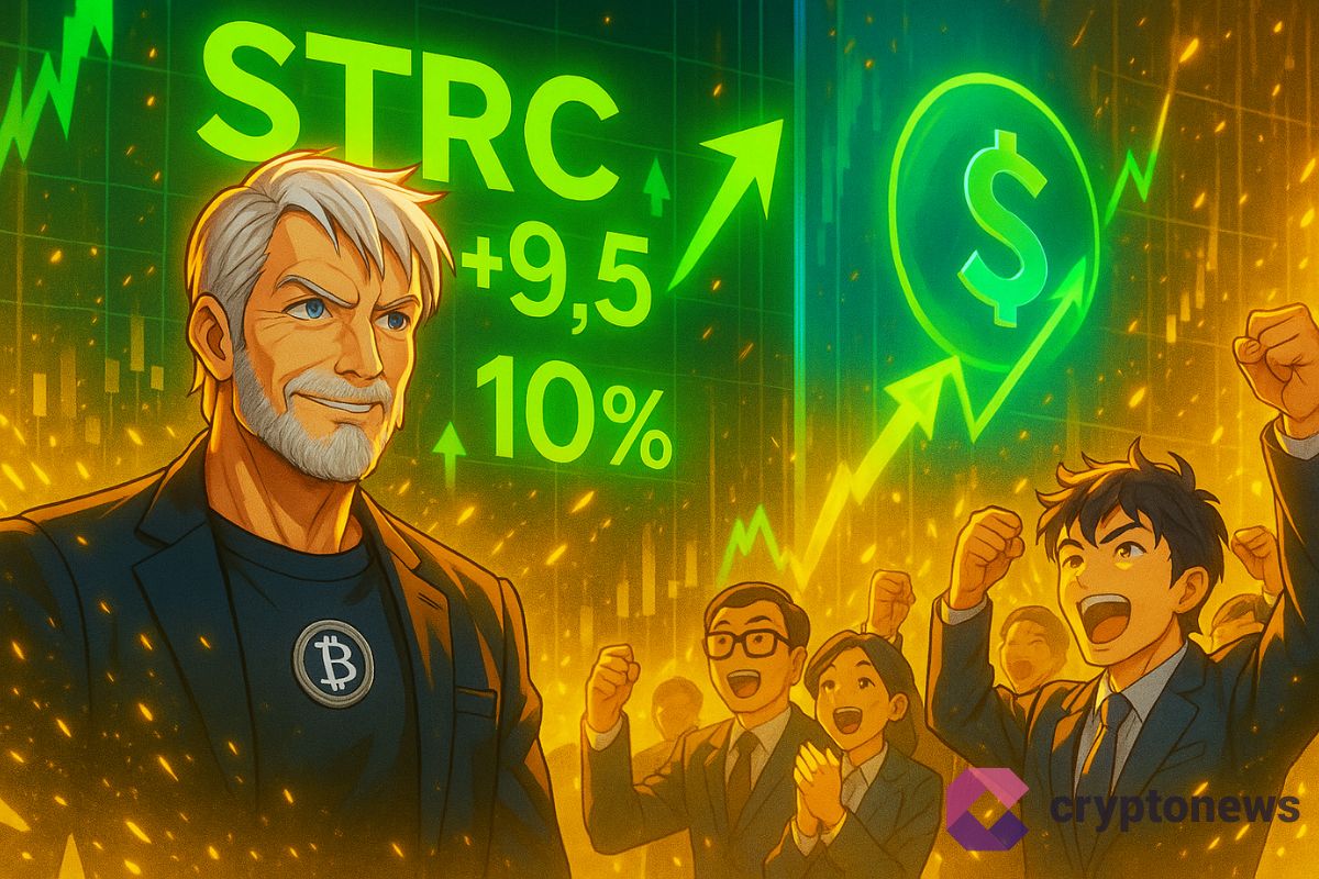 IPO Strategy : Michael Saylor lance STRC avec 10% de ROI