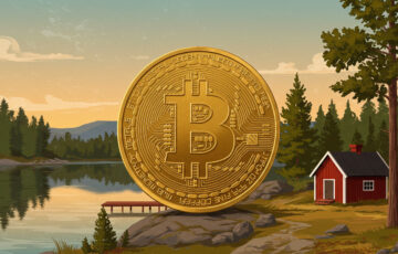 スウェーデン議員、国家ビットコイン準備金を提案