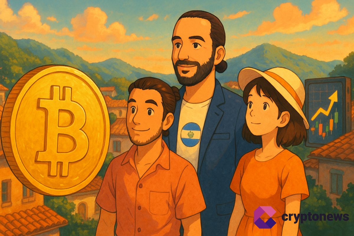 El Salvador : Bukele tourne le dos au Bitcoin et parie sur l’or image 0