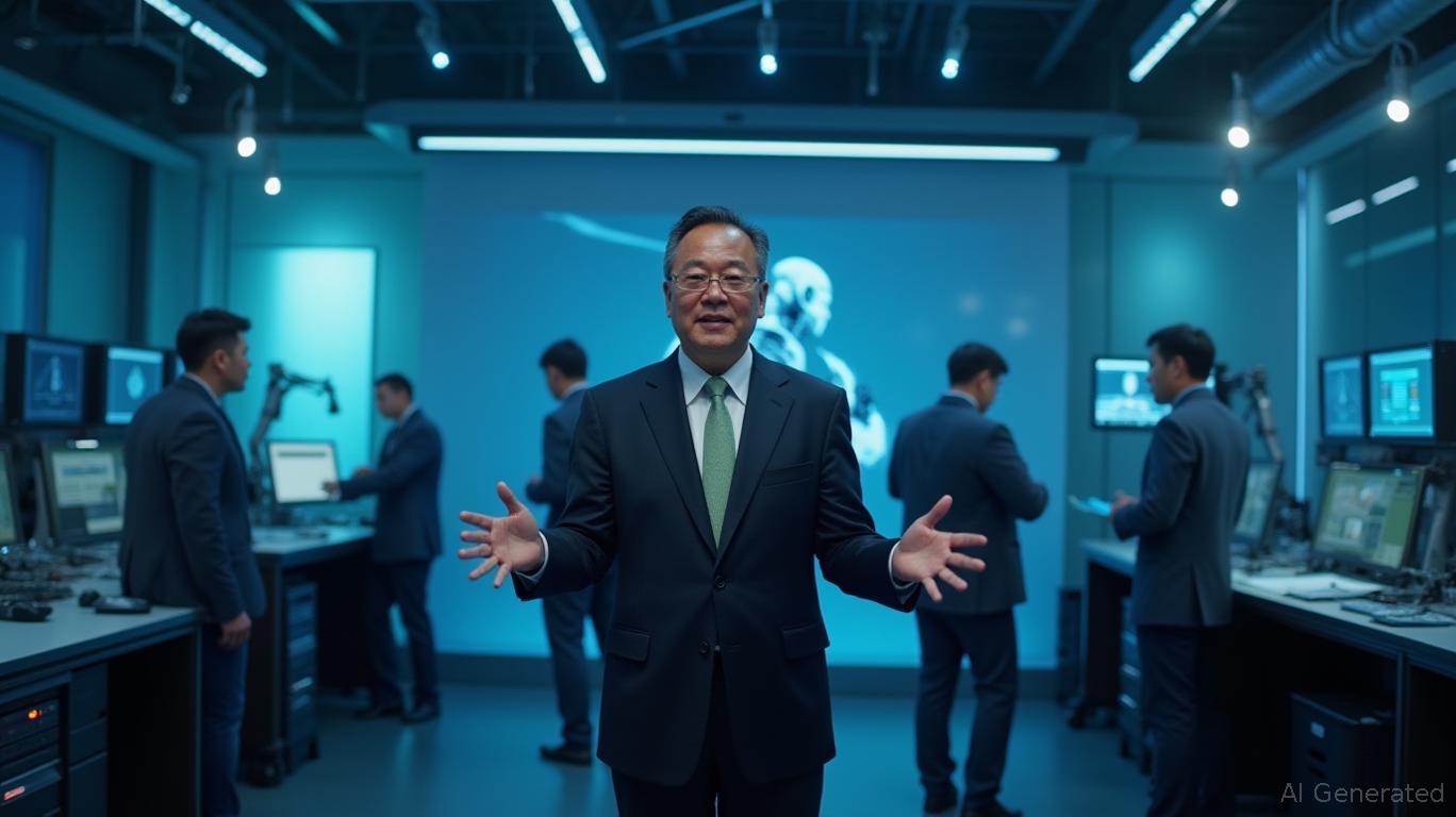 Blackwell Drives AI Future as Nvidia Commands Global Tech’s Next Frontier