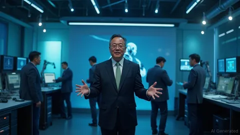 Blackwell impulsa el futuro de la IA mientras Nvidia lidera la próxima frontera tecnológica global