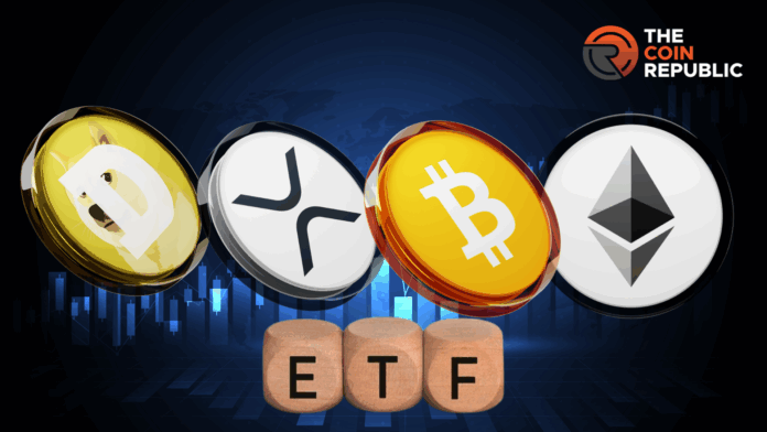 Новости криптовалют: Приток средств в ETF превысит $1T в 2025 году, но продолжит кровоточить