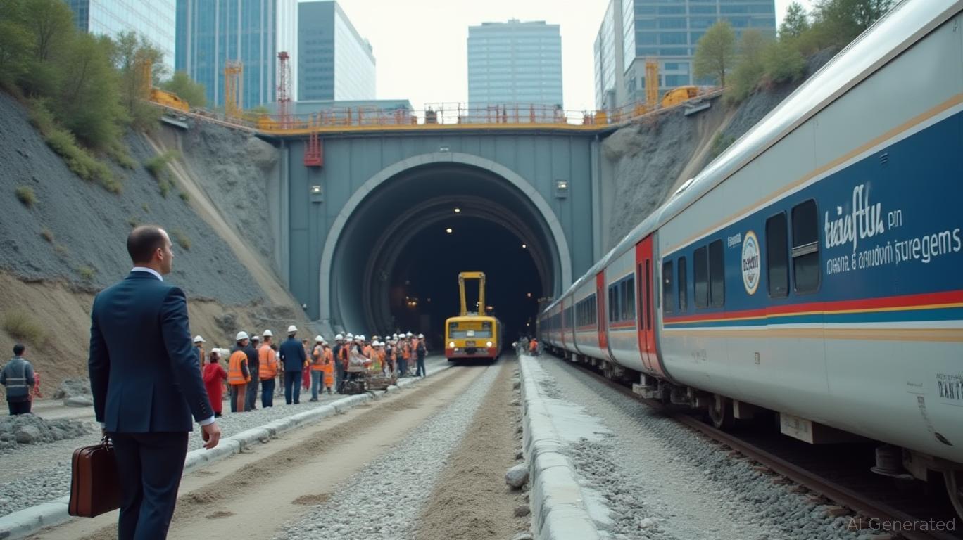 Europe's Longest Tunnel Poised to Transform Commerce and Transportation Throughout the Continent