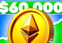 Ethereum: Prognose von Bitmine sieht ETH Kurs realistisch bei 60.000 US-Dollar pro Coin
