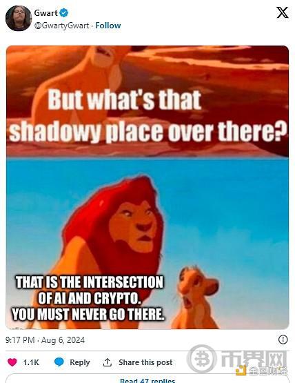 Bankless：人工智能板块的加密货币还有希望吗？ image 3