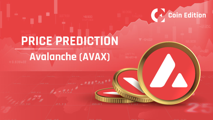 Prévision de prix Avalanche (AVAX) : AVAX atteindra-t-il bientôt 50 $ ?