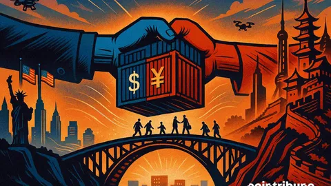 Desescalada Estratégica do Comércio em Andamento entre os EUA e a China