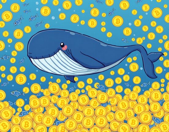 Bitcoin Whales’ Astounding Accumulation: A Bullish Signal?