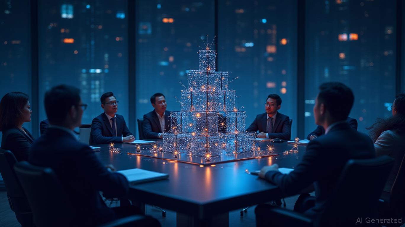Titan Aggregates Liquidity, Aggregators Expected to Lead on Solana image 0