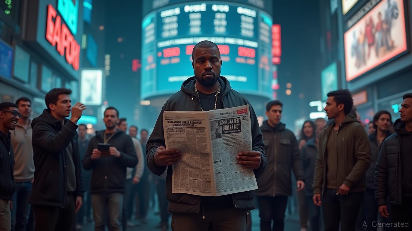 Solana News Today: Kanye's YZY Token Meltdown Exposes Crypto Hype's Fragile Core
