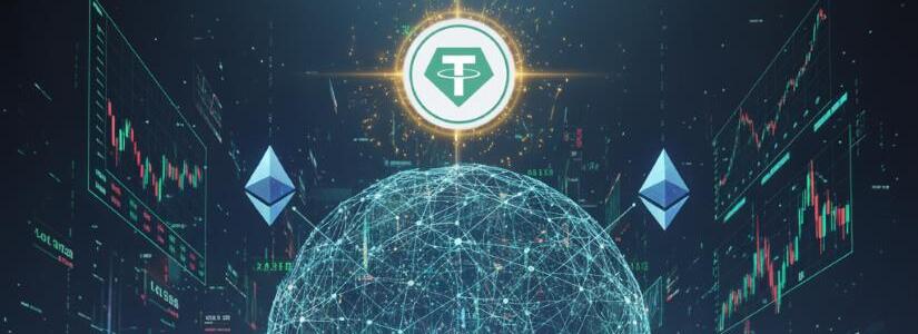 Tether acaba de alcanzar los 500 millones de usuarios — Paolo Ardoino: “La mayor inclusión financiera de la historia”