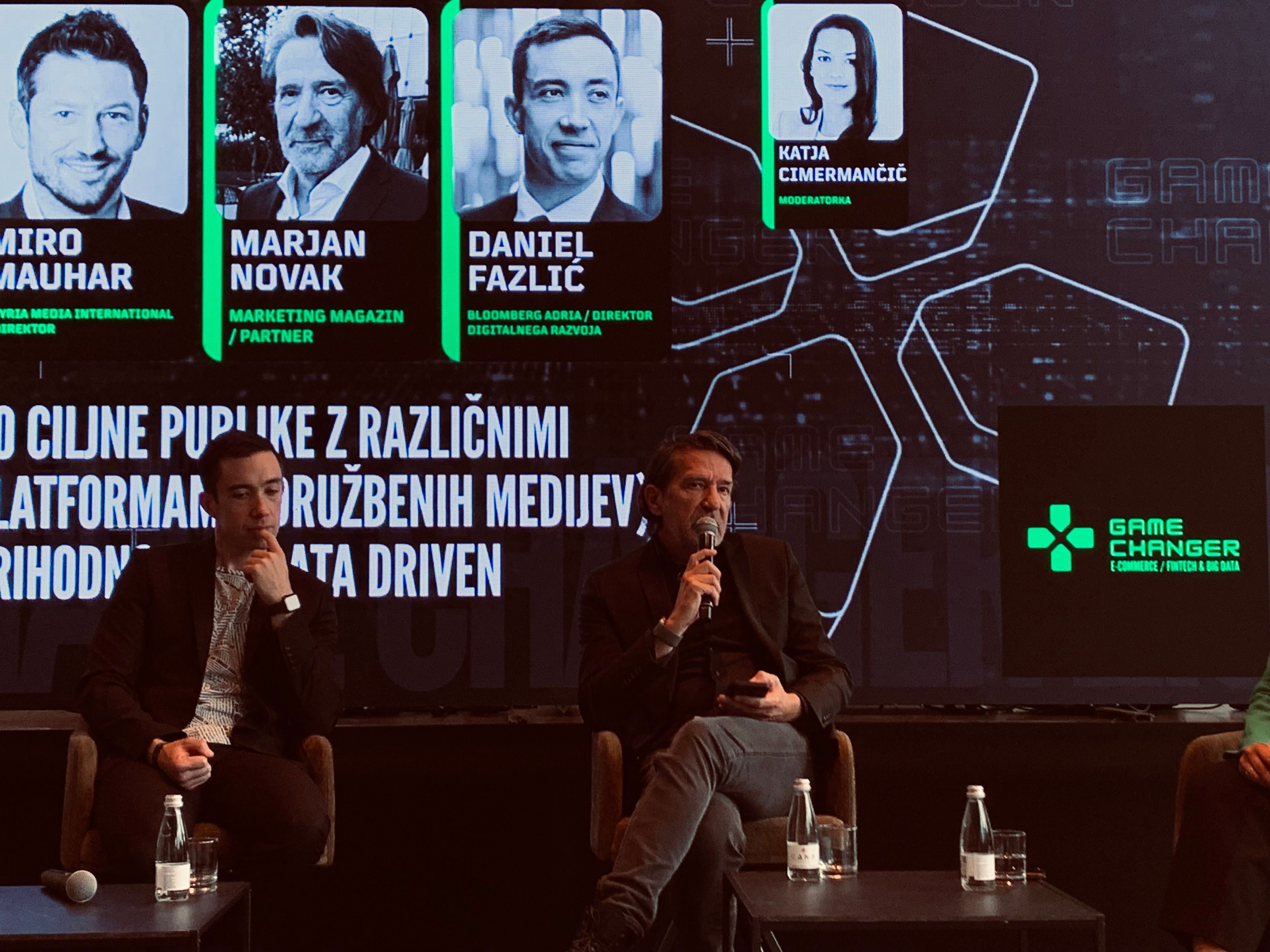 Game Changer 3.0 Returns to Ljubljana: Where Technology Meets Humanity