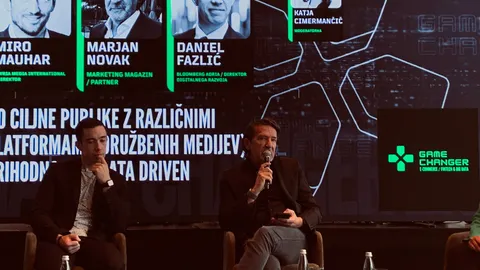 Game Changer 3.0 Returns to Ljubljana: Where Technology Meets Humanity