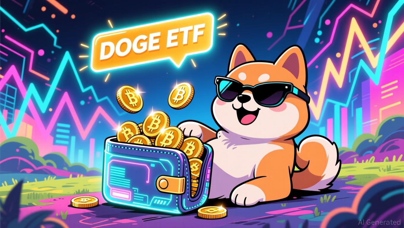 Dogecoin News Today: Dogecoin ETFs Indicate Growing Interest from Institutions, Yet Can the Meme Coin Demonstrate Its Value?