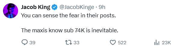 Strategy задыхается: паника, долги и твит, который все только усугубил image 1