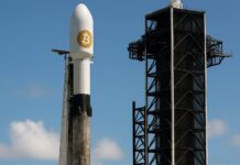 SpaceX verlagert Bitcoin im Wert von über 400 Millionen US-Dollar