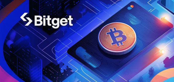 Bitget запускает мгновенные депозиты фиатных денег через интеграцию Visa и Mastercard