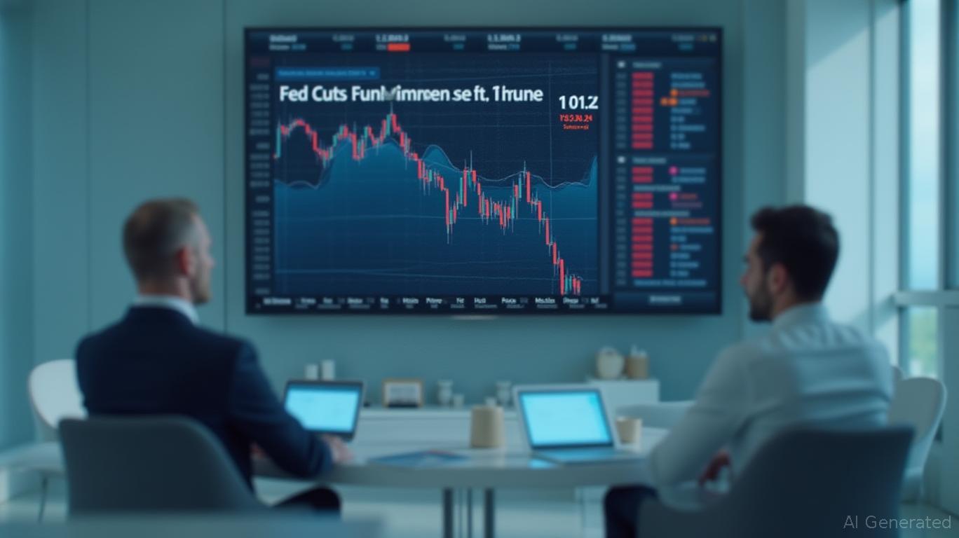 Why the Federal Reserve's Rate Cuts Are Powering a $6.78M Meme Coin Boom Through No-Fee Tools