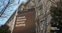 El Tesoro de los EEUU y el IRS amplían discretamente exenciones fiscales para ultrarricos y gigantes cripto: NYT