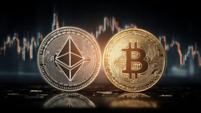 Institutionelle Anleger orientieren sich neu: Warum Ethereum zunehmend Bitcoin den Rang abläuft image 0