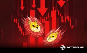 Shiba Inu Dips 6%, But Key Reversal Pattern Could Spark a Bounce