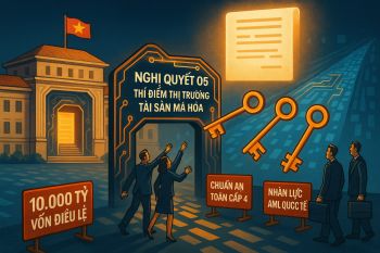 Nghị quyết 05 mở thí điểm, nhưng không dễ để lập sàn giao dịch