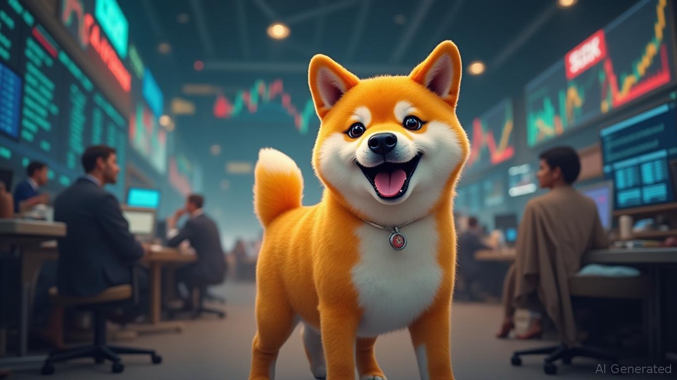 Institutional ETFs Propel Dogecoin From Internet Meme to Recognized Mainstream Asset