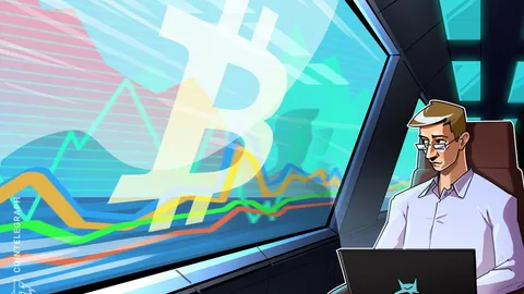 Este indicador sugere que estamos fora do mercado de alta do Bitcoin