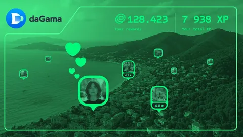 daGama Wants You to Map the World — With Real Tips and Crypto Rewards