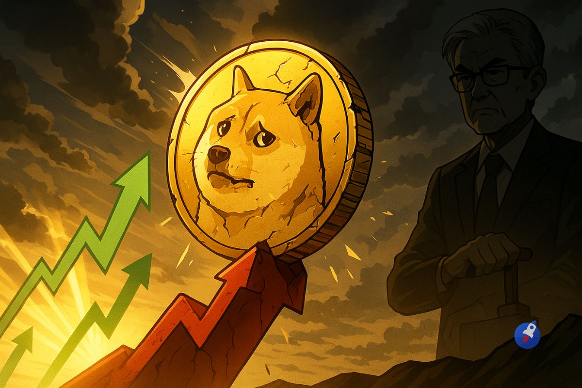 Dogecoin dérape après un pic de 7 mois : Opportunité avant le lancement des ETF DOGE ? image 1